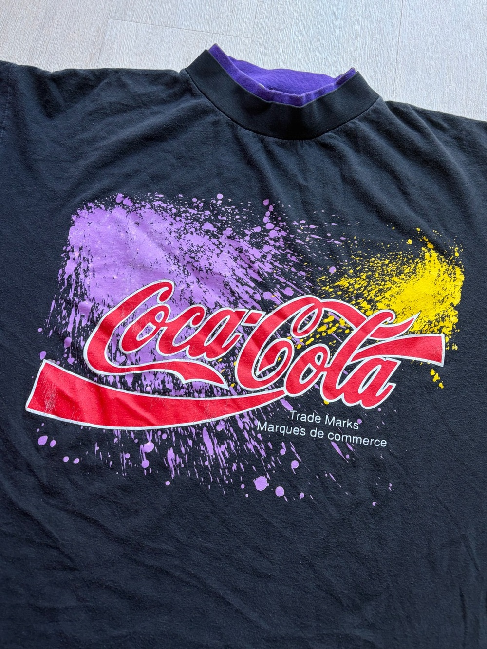 Vintage Coca-Cola Shirt